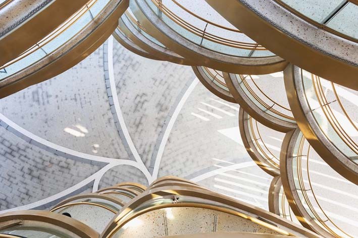 Giydirme Cephe Sistemleri