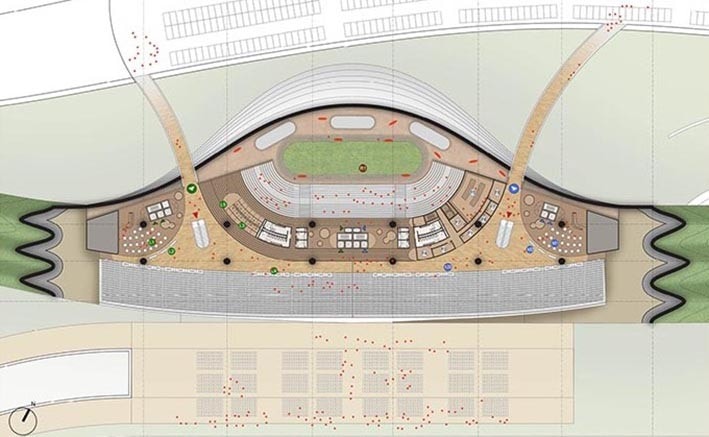 Ecological Architecture Design