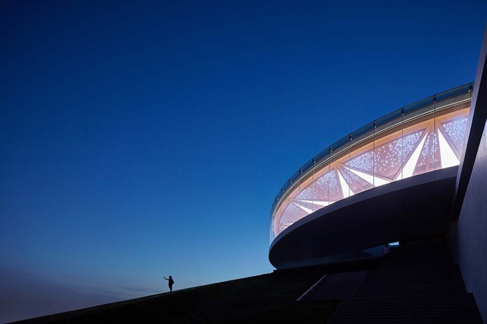 Kültür Merkezi Tasarımları