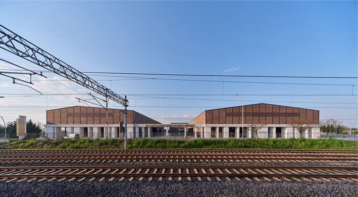 Kocaeli Factory Buildings