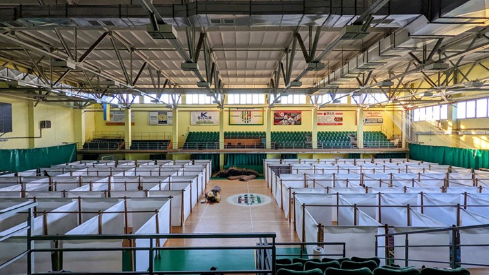 Ukrayna ve Mimari Çözümler