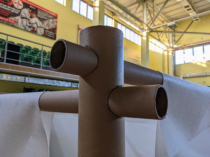 Ukrayna Mülteci Sorunu ve Mimarlık