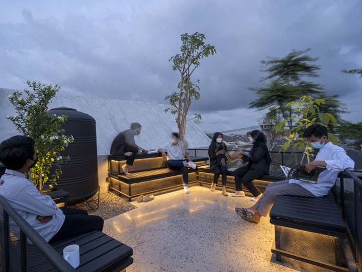 Endonezya Mimarisi Örnekleri