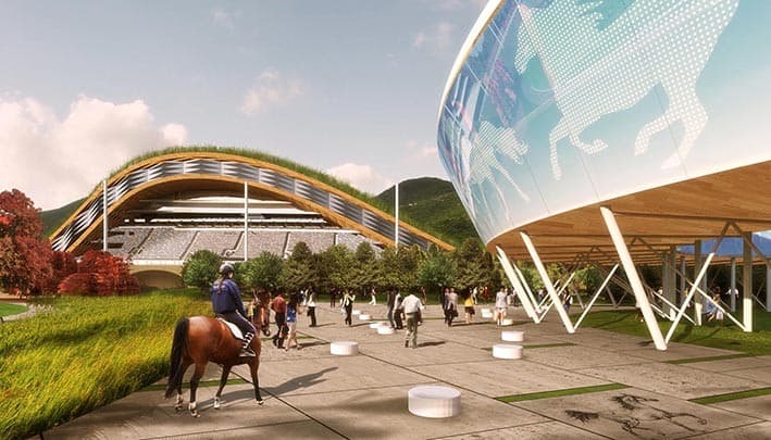 Park Tasarımı Örnekleri