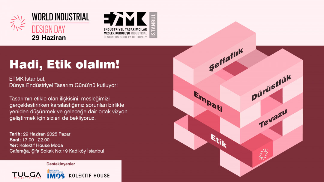 29 Haziran Dünya Endüstriyel Tasarım Günü