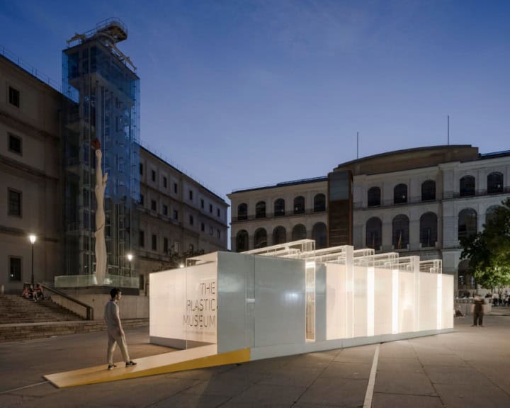 The Plastic Museum