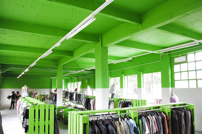 Estetiğin Ötesinde Renk: İç Mekanlarda Yeşilin Psikolojisi