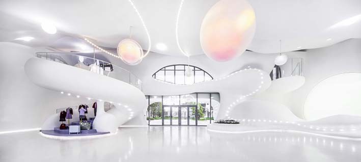 Bulutlarda Bir Müze: ZiLing Changxing Anaokulu