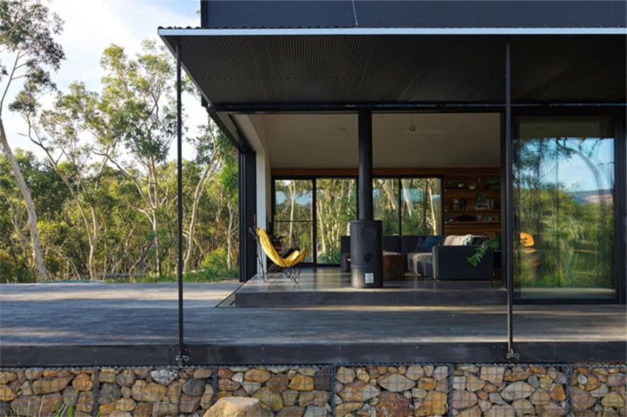 Off Grid House, Avusturalya Off Grid House, Avusturalya