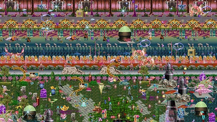 Dijital Sanat Eserleri