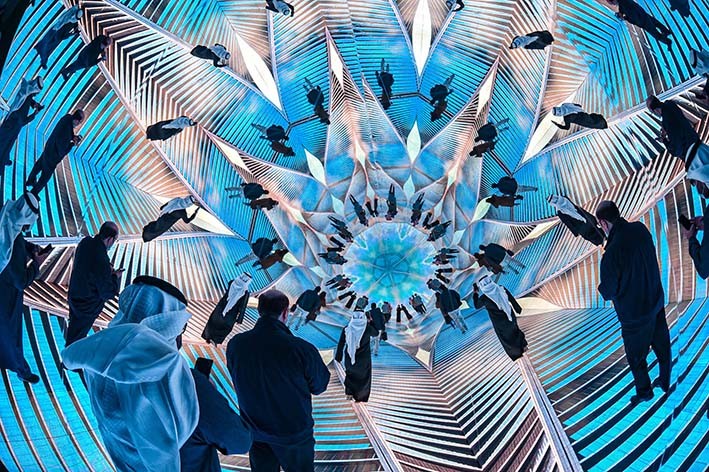 Dijital Sergi Örnekleri