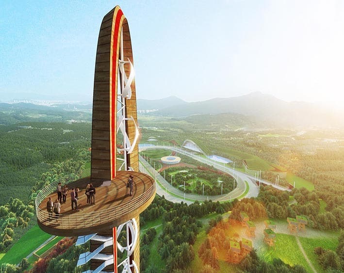 Biofilik Tasarım Örnekleri