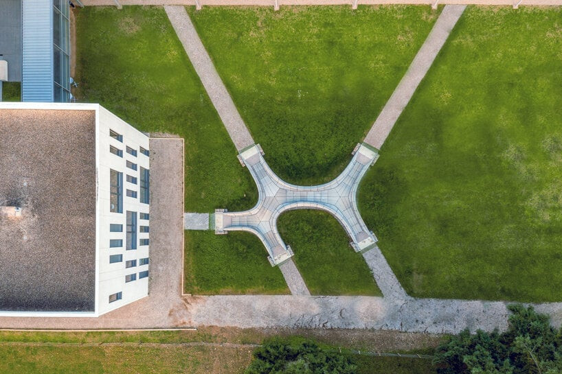 3D Baskılı Beton Köprü