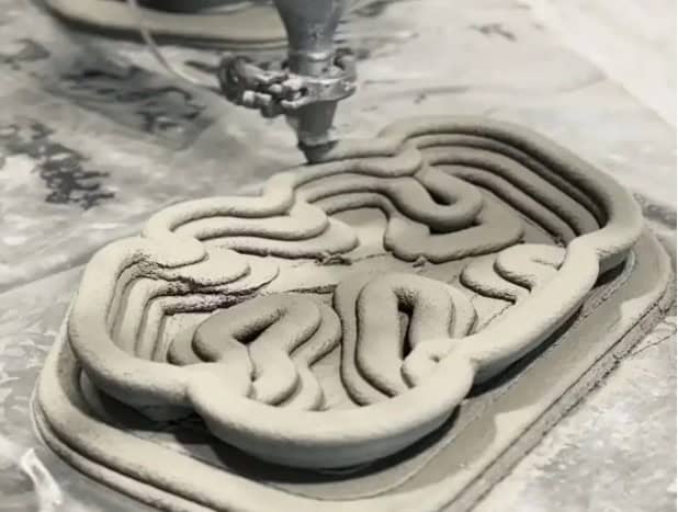 3D baskılı mercan resifleri