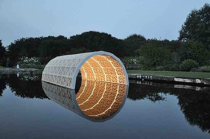 Yüzen Heykel Örnekleri