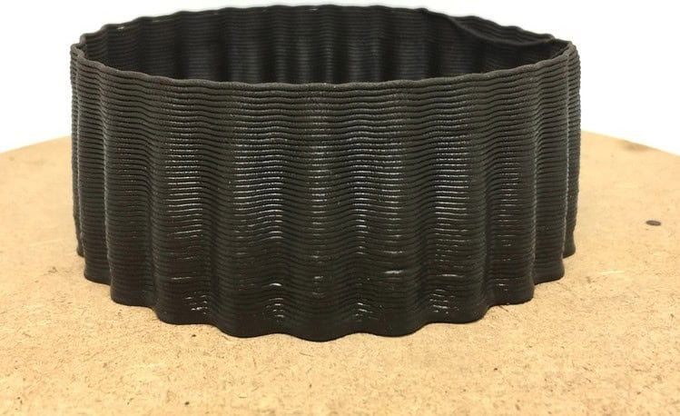 Mineral Yün Atıkları ve 3D Baskı Kullanımı