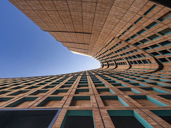 İran Çağdaş Mimari Örnekleri