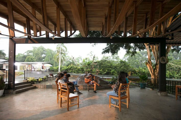 Ahşap Kullanım Örnekleri