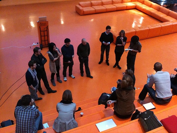 Kamusal Alan Örnekleri