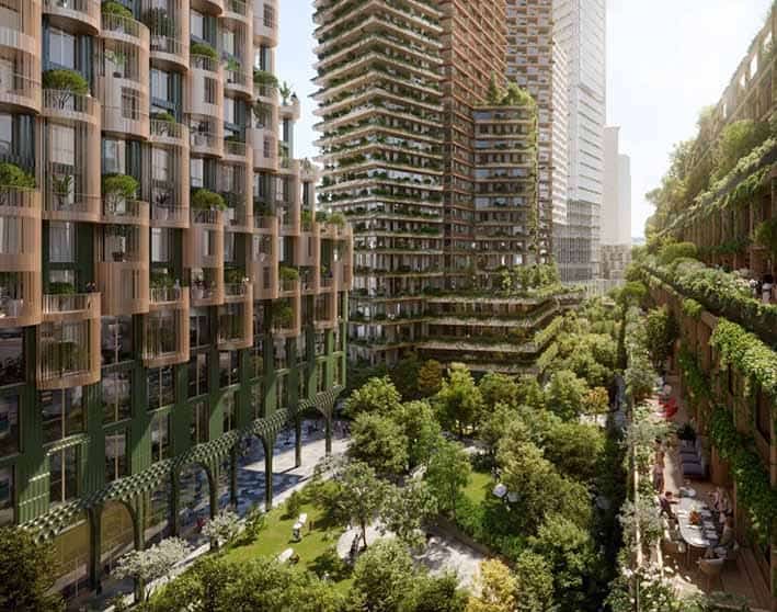 Sürdürülebilir Ekolojik Konut Örnekleri