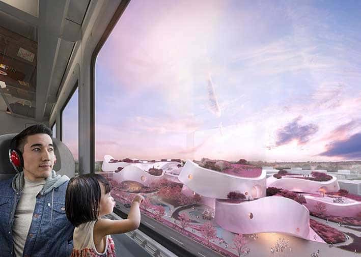 Renkl, Mimari Örnekleri Renkl, Mimari Örnekleri