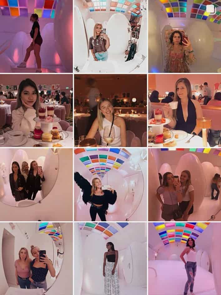 Mimarlık ve Instagram