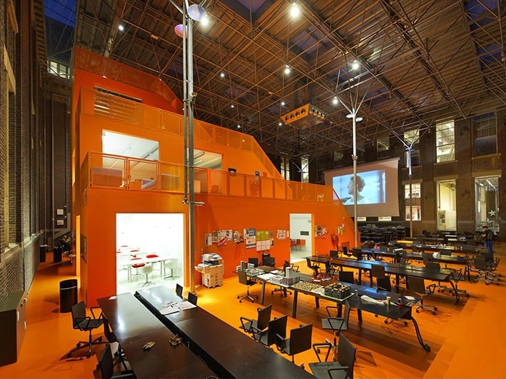 Ortak Alan Örnekleri