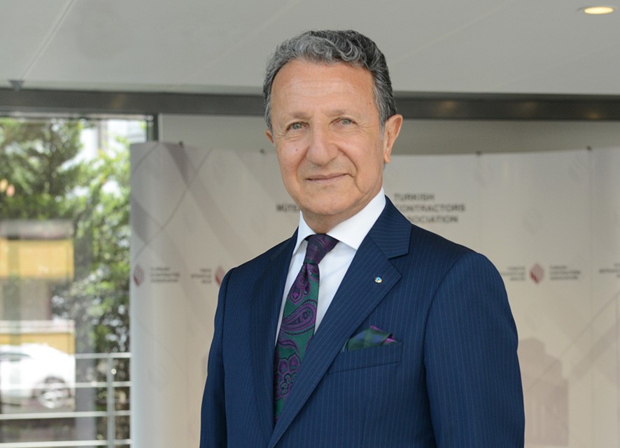 TMB Başkanı Erdal Eren