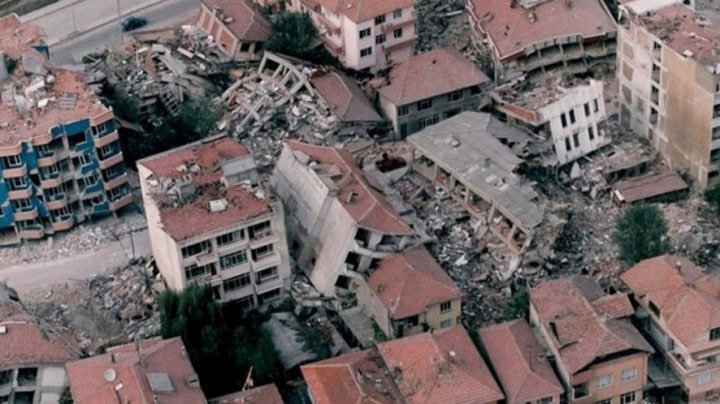 Depreme Karşı Doğru Müteahhitlik﻿ ﻿ve Sıkı Denetim Hayati Önemde