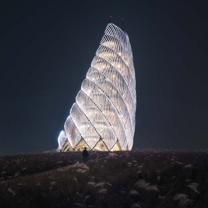 Hareketli Cephe Tasarımı