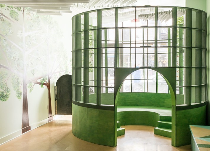 Estetiğin Ötesinde Renk: İç Mekanlarda Yeşilin Psikolojisi