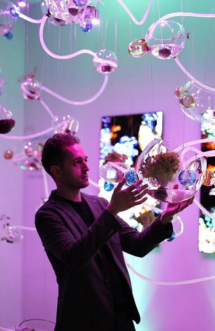 İstanbul Enstalasyon Örnekleri