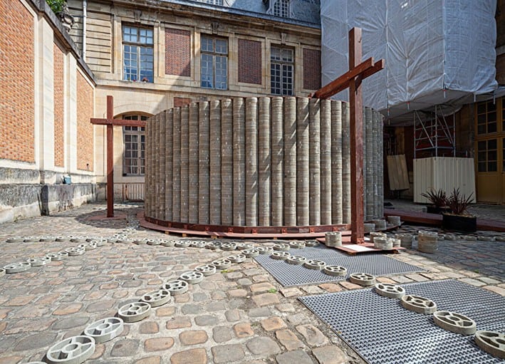 Sürdürülebilir Yapı Malzemesi