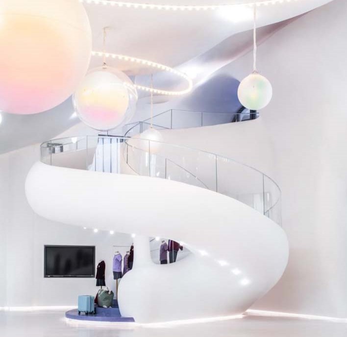 Bulutlarda Bir Müze: ZiLing Changxing Anaokulu