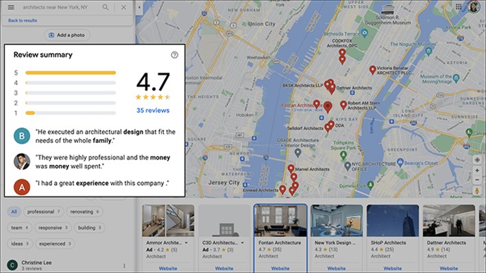 Mimarlar İçin Yerel SEO: Aramada Nasıl Bulunursunuz?