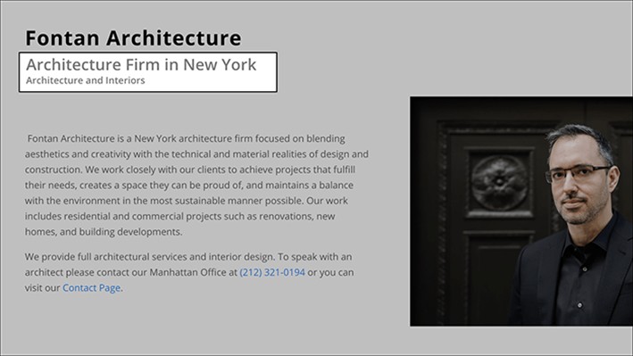 Mimarlar İçin Yerel SEO: Aramada Nasıl Bulunursunuz?