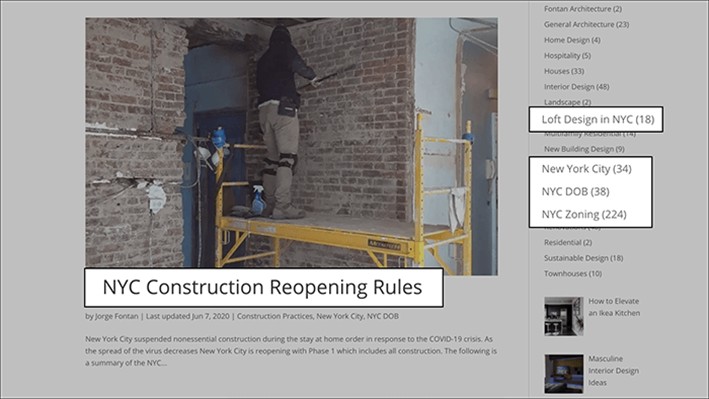 Mimarlar İçin Yerel SEO: Aramada Nasıl Bulunursunuz?