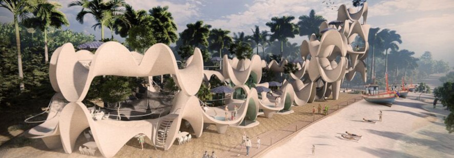 Cagbalete Sand Clusters, Filipinler