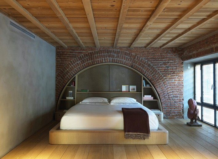 Yatak Odası Tasarımları