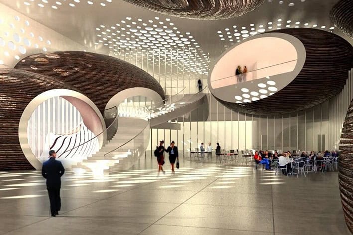 Mimarlık ve İnsan Psikolojisi Mimarlık ve İnsan Psikolojisi