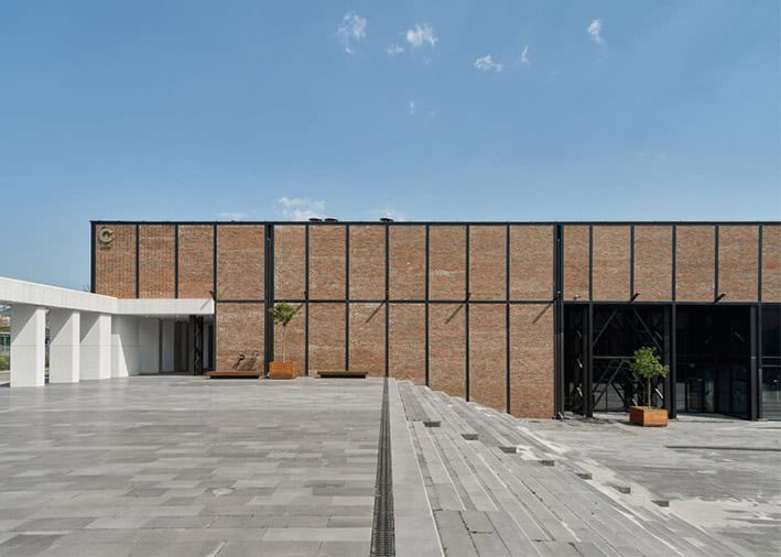 Refunctioning of Historical Buildings