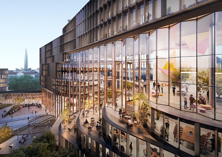 Yeni Nesil Ofis Tasarımı