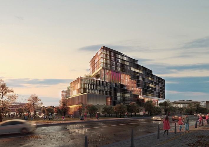 Ofis Tasarımı Örnekleri