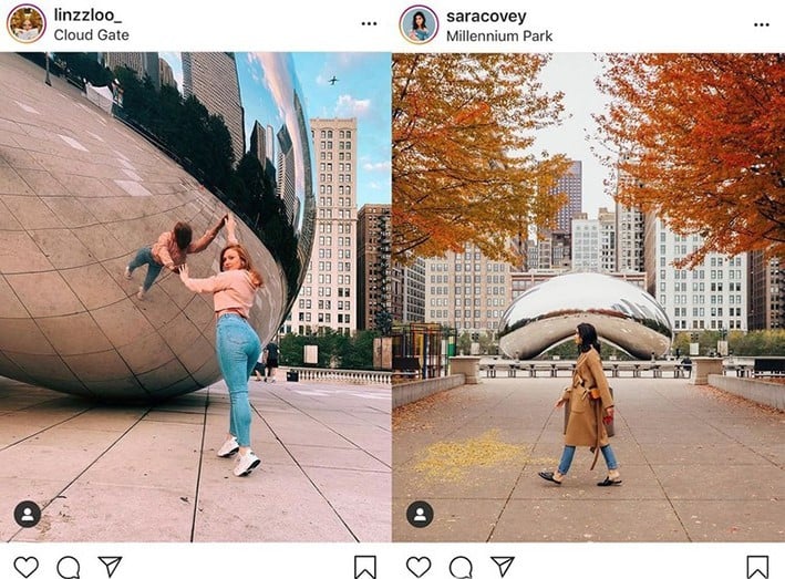 Instagrammability and Architcture