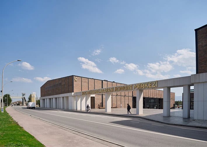 Factory Building