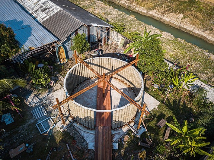 Sürdürülebilir Yapı Malzemesi