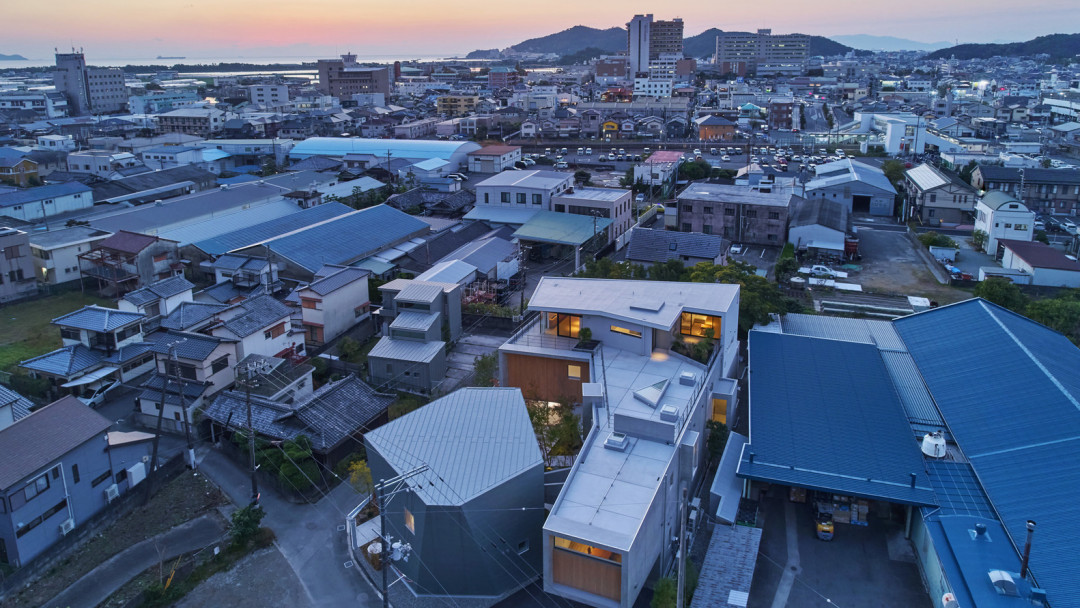 A-GIRL'S CO Genel Merkezi