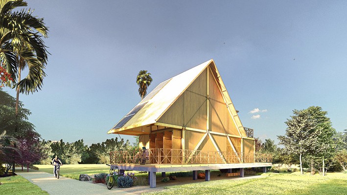 Sürdürülebilir Mimari Yarışma Örnekleri