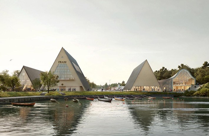 Norveç Kutup Keşif Müzesi