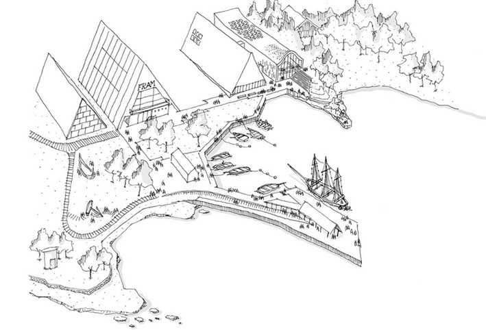 Üçgen Müze Örnekleri